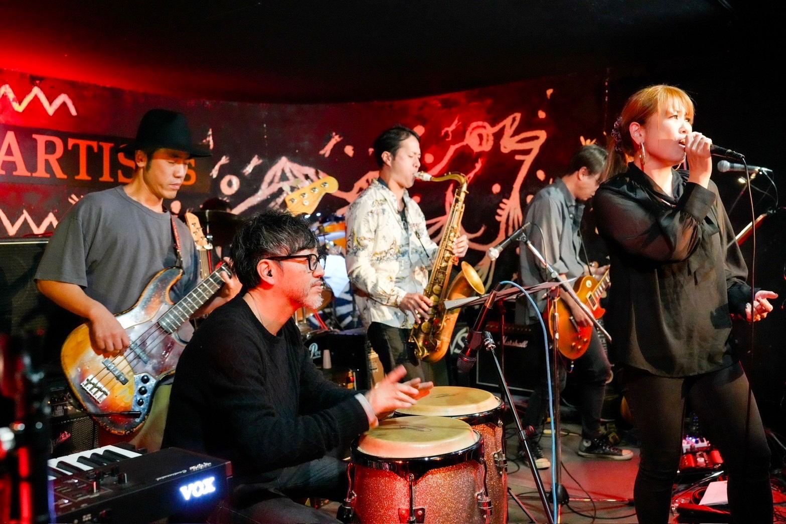 バンド活動レポート